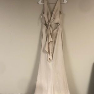 Elegant vintage dress